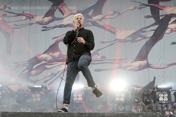 DEFTONES - 2016-06-10 - PARIS - Hippodrome de Longchamp - Main Stage - Camillo Wong Moreno